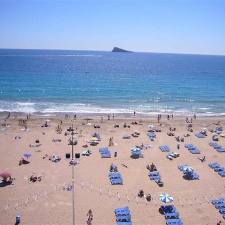 Miramar Playa - Fincas Arena Benidorm Ngoại thất bức ảnh