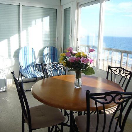 Miramar Playa - Fincas Arena Benidorm Ngoại thất bức ảnh