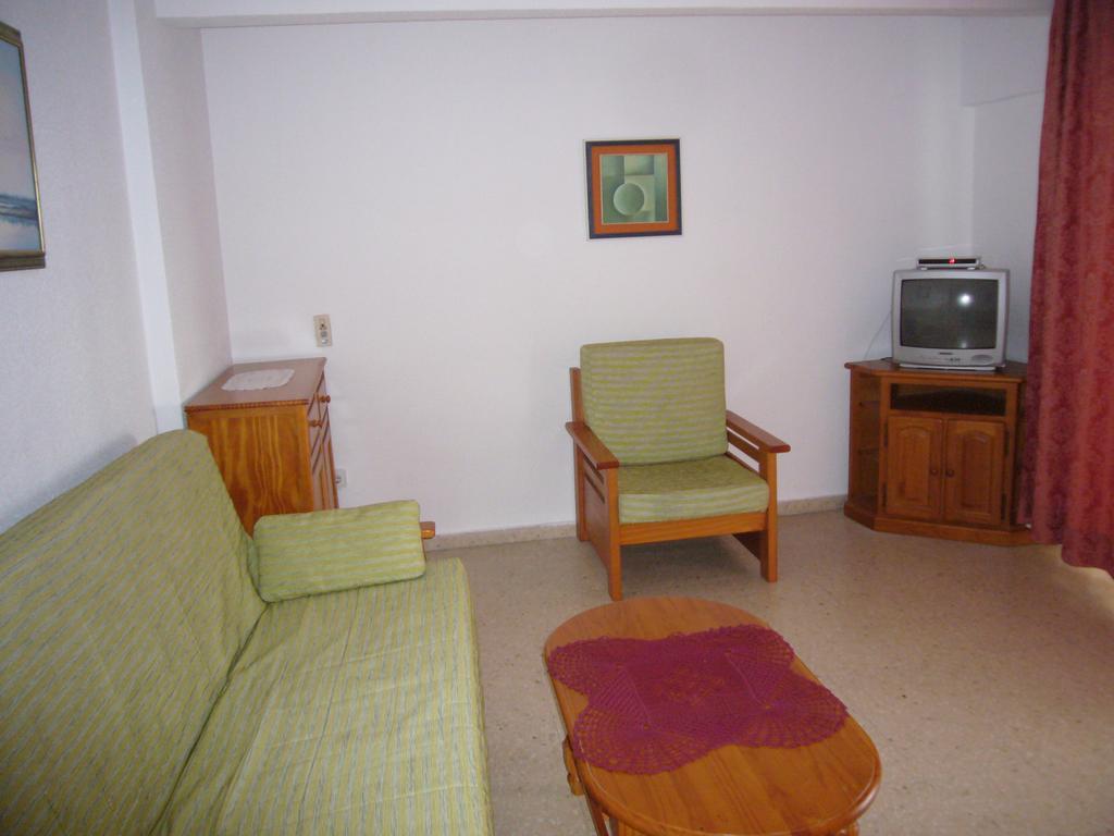 Miramar Playa - Fincas Arena Benidorm Ngoại thất bức ảnh