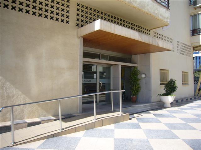 Miramar Playa - Fincas Arena Benidorm Ngoại thất bức ảnh