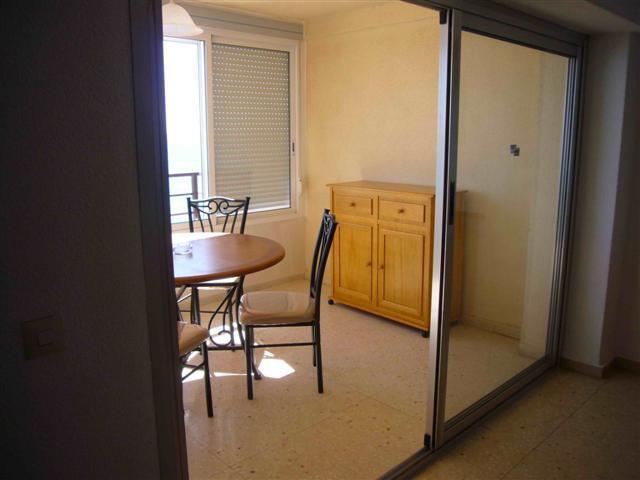 Miramar Playa - Fincas Arena Benidorm Ngoại thất bức ảnh