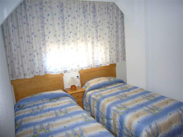 Miramar Playa - Fincas Arena Benidorm Ngoại thất bức ảnh
