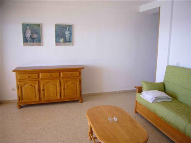 Miramar Playa - Fincas Arena Benidorm Ngoại thất bức ảnh